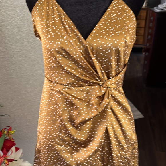 Zara dress size medium new with tags totally flattering - Picture 3 of 6